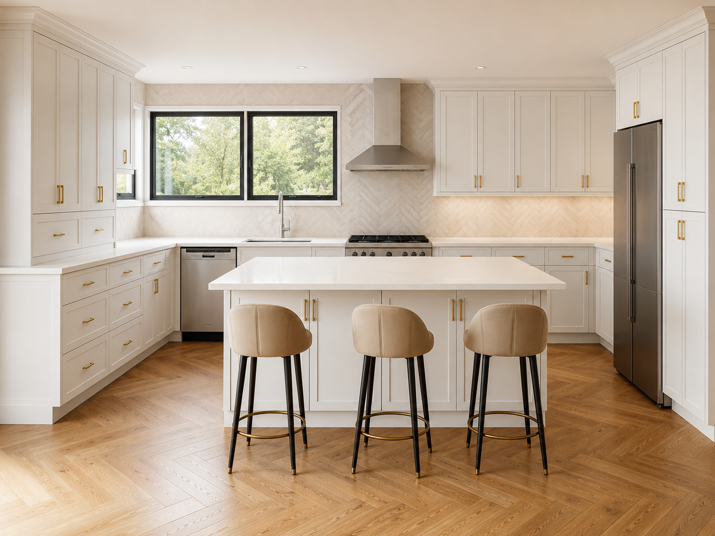 Warm White Slim Shaker